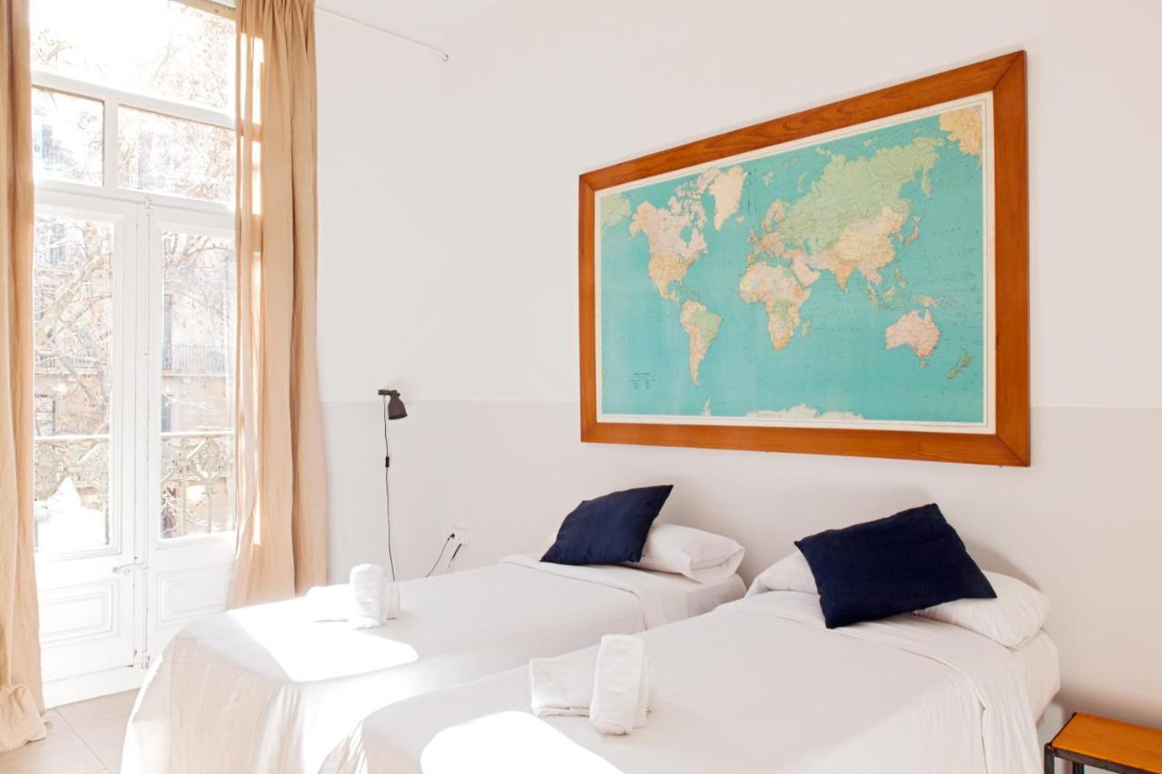 My Address In Barcelona Apartment Exterior photo