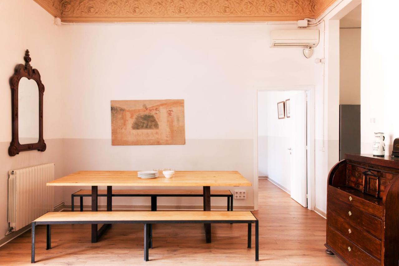 My Address In Barcelona Apartment Exterior photo