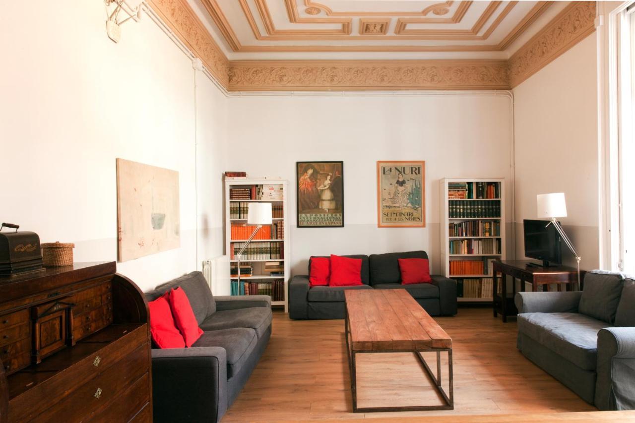 My Address In Barcelona Apartment Exterior photo