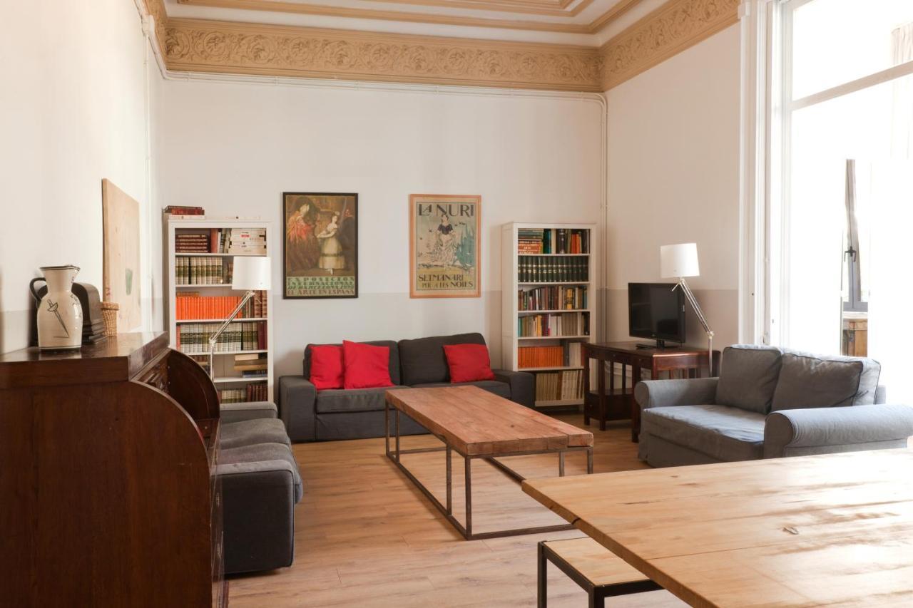 My Address In Barcelona Apartment Exterior photo