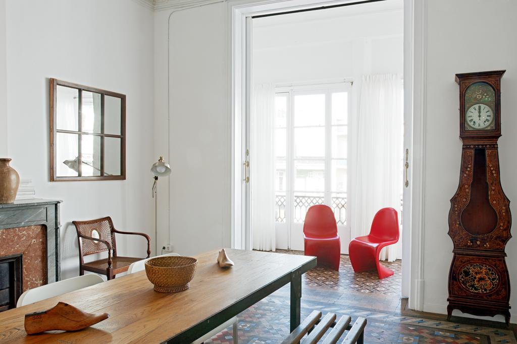 My Address In Barcelona Apartment Room photo