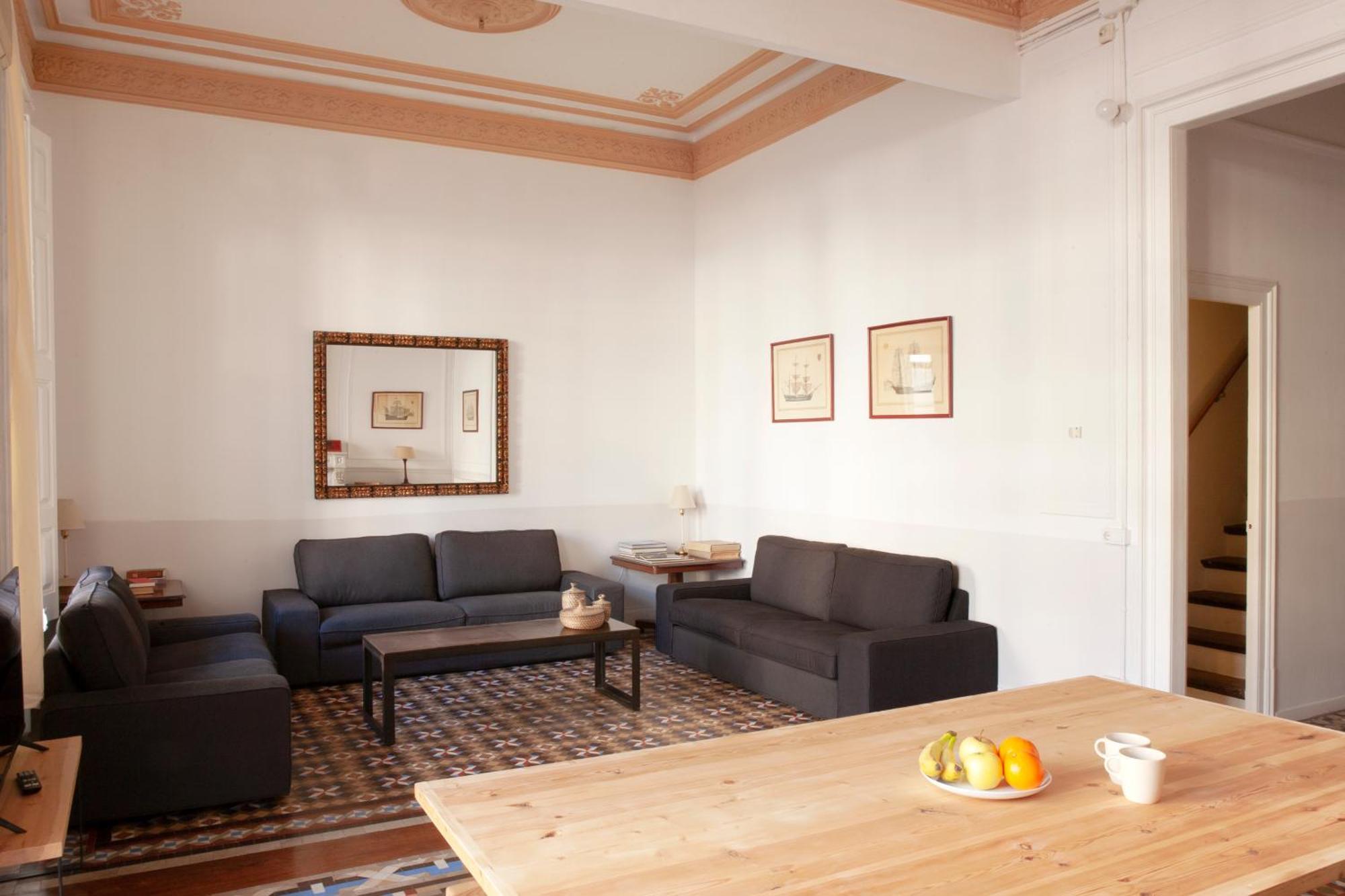 My Address In Barcelona Apartment Exterior photo
