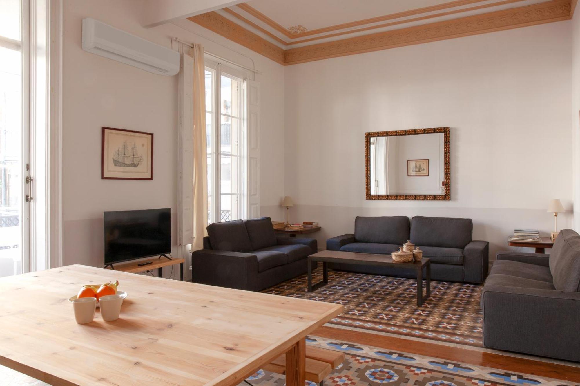 My Address In Barcelona Apartment Exterior photo