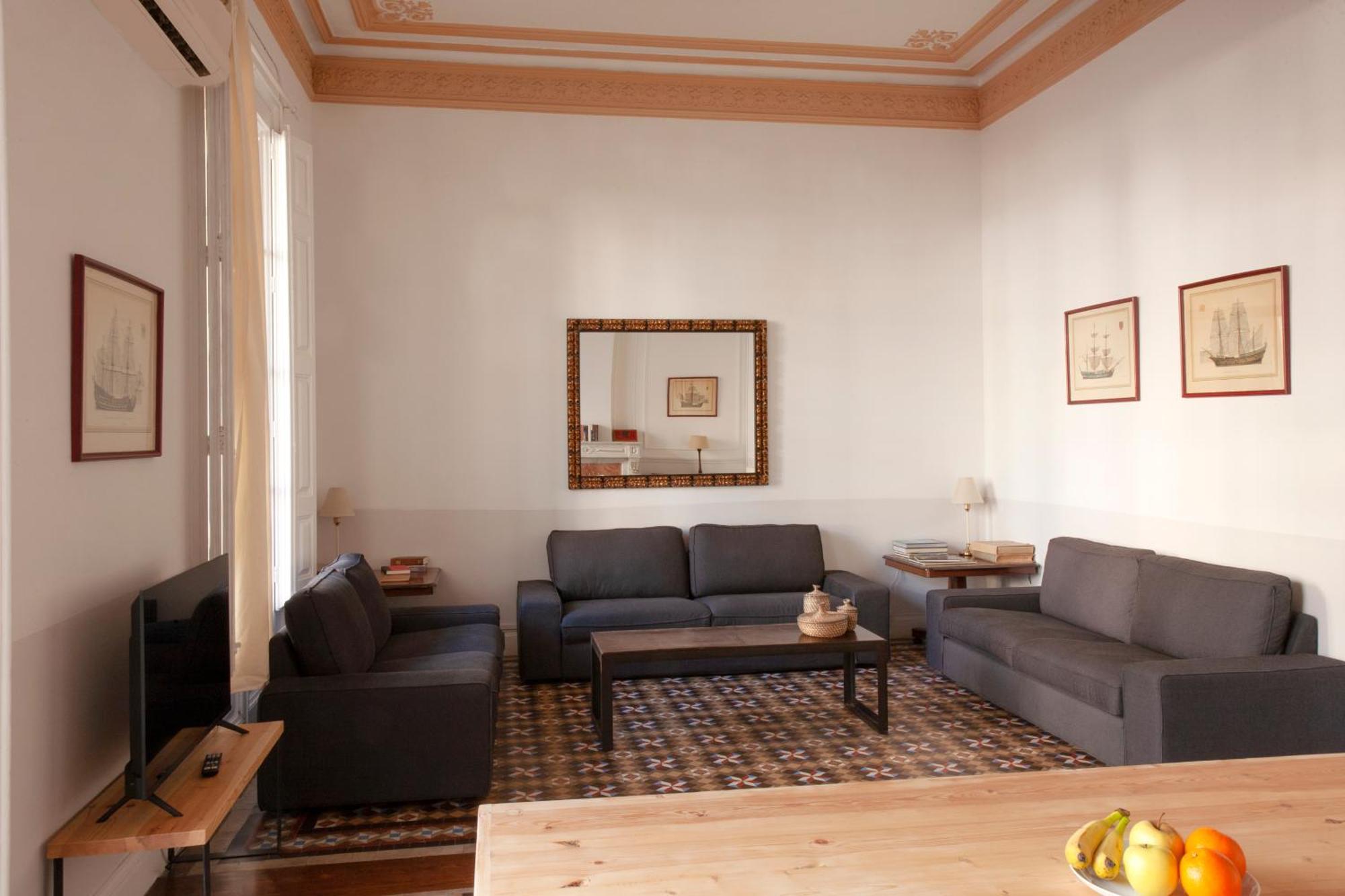 My Address In Barcelona Apartment Exterior photo