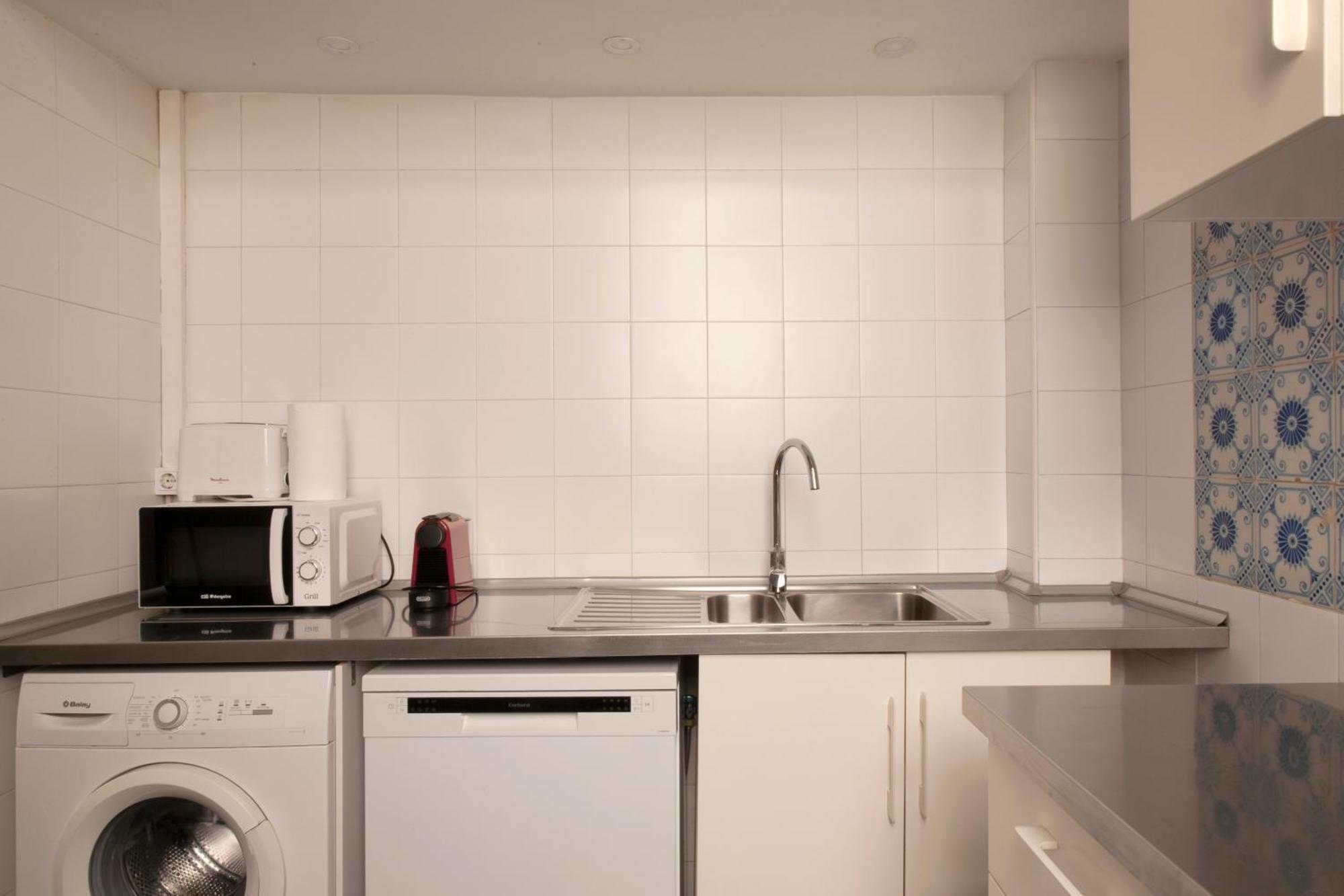 My Address In Barcelona Apartment Exterior photo