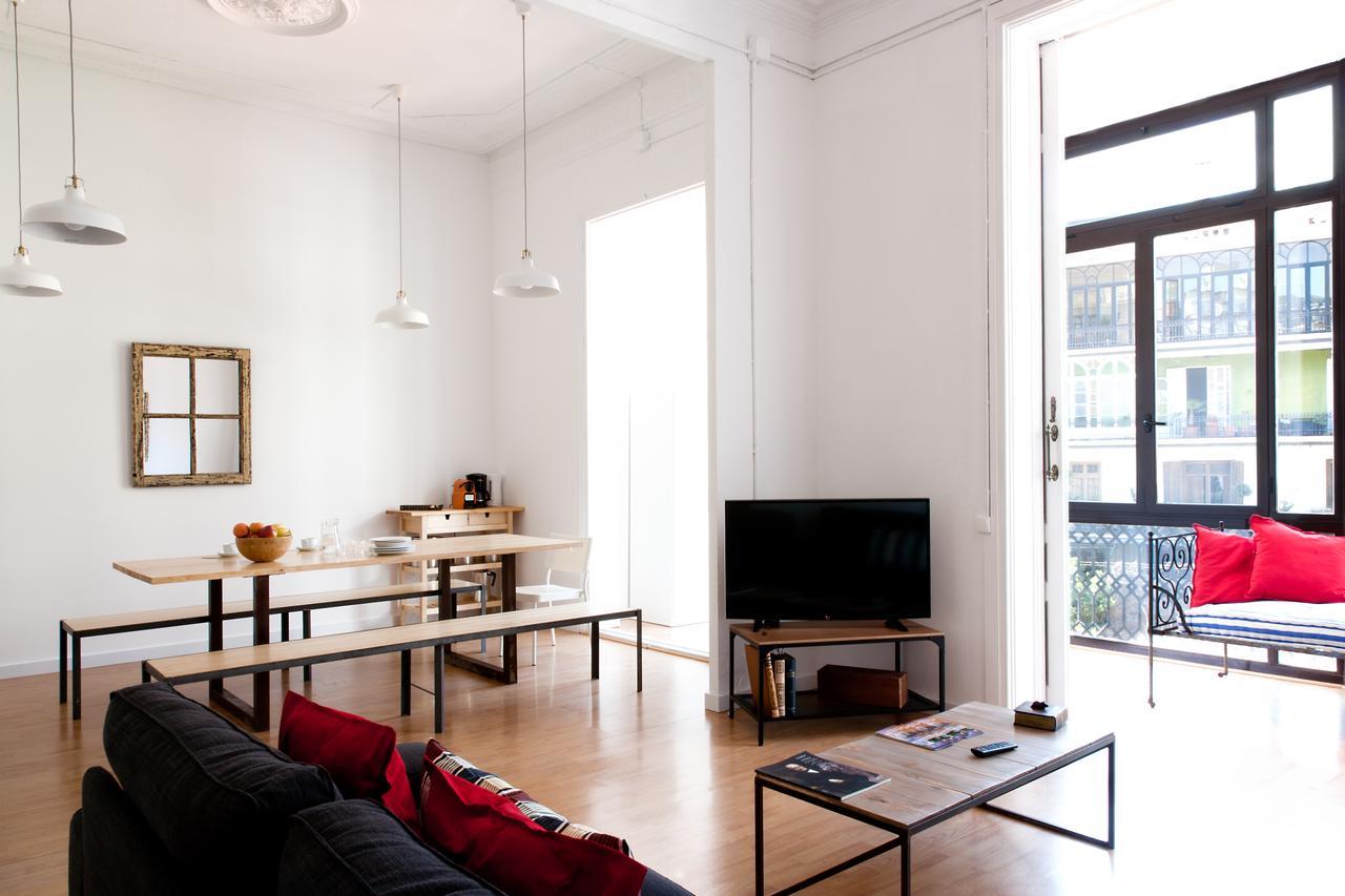 My Address In Barcelona Apartment Exterior photo