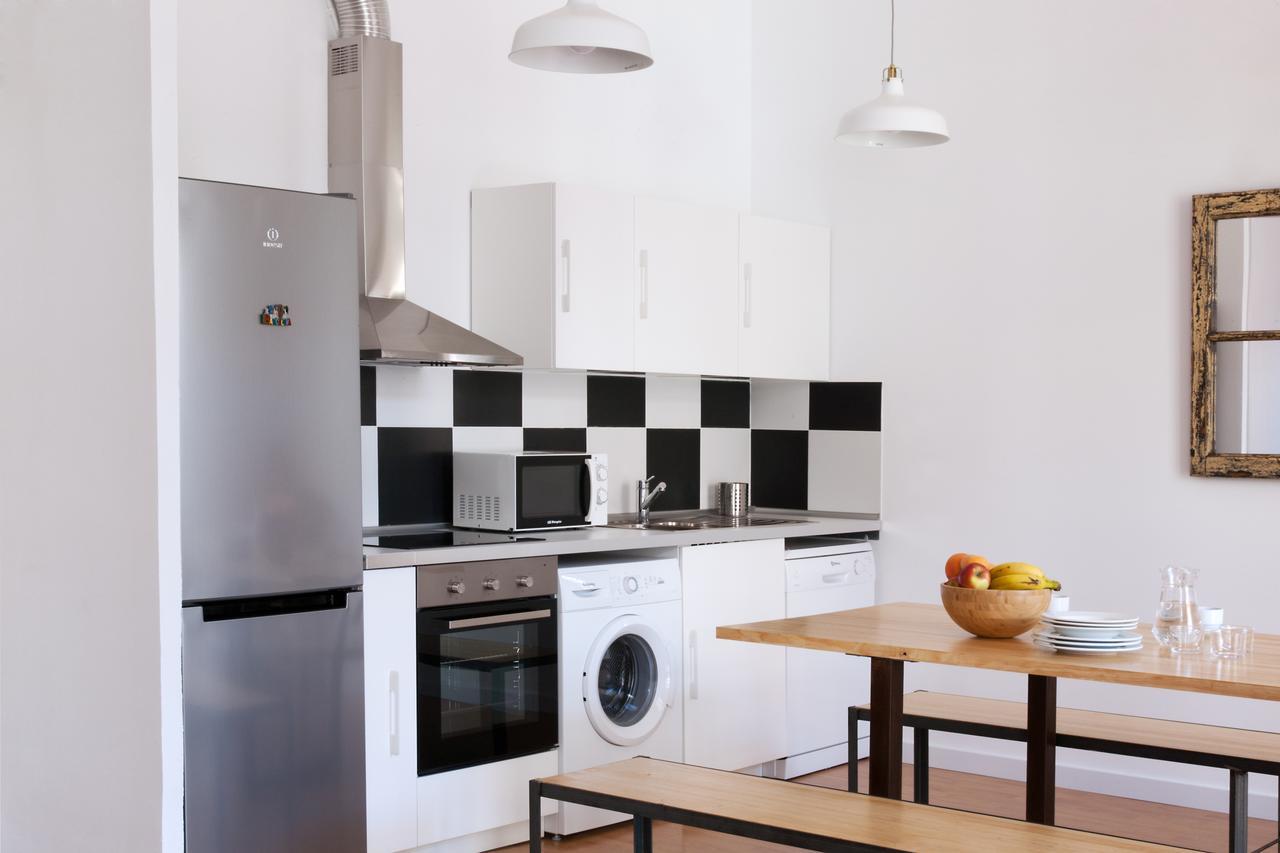 My Address In Barcelona Apartment Exterior photo