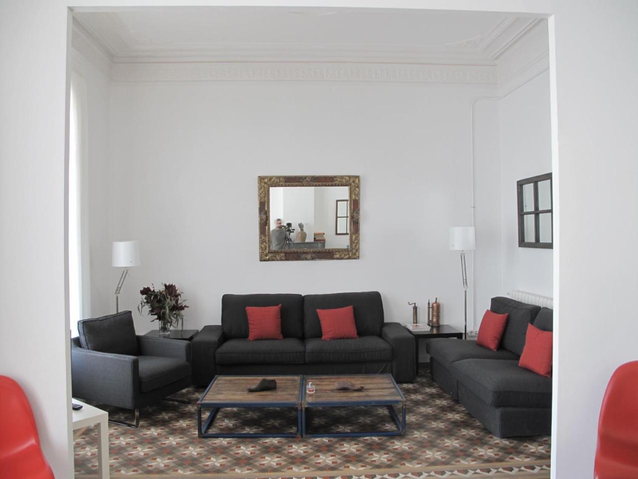 My Address In Barcelona Apartment Exterior photo