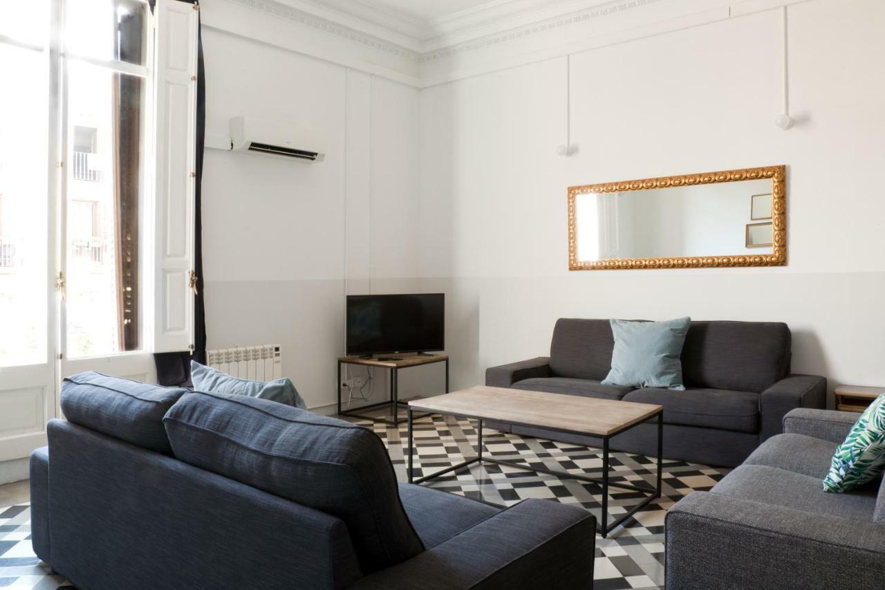 My Address In Barcelona Apartment Exterior photo