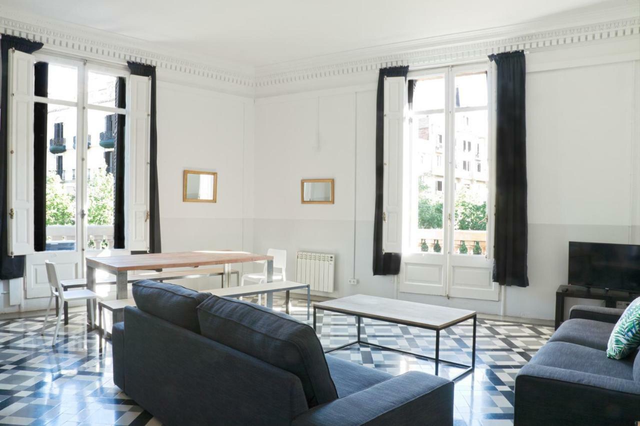 My Address In Barcelona Apartment Exterior photo